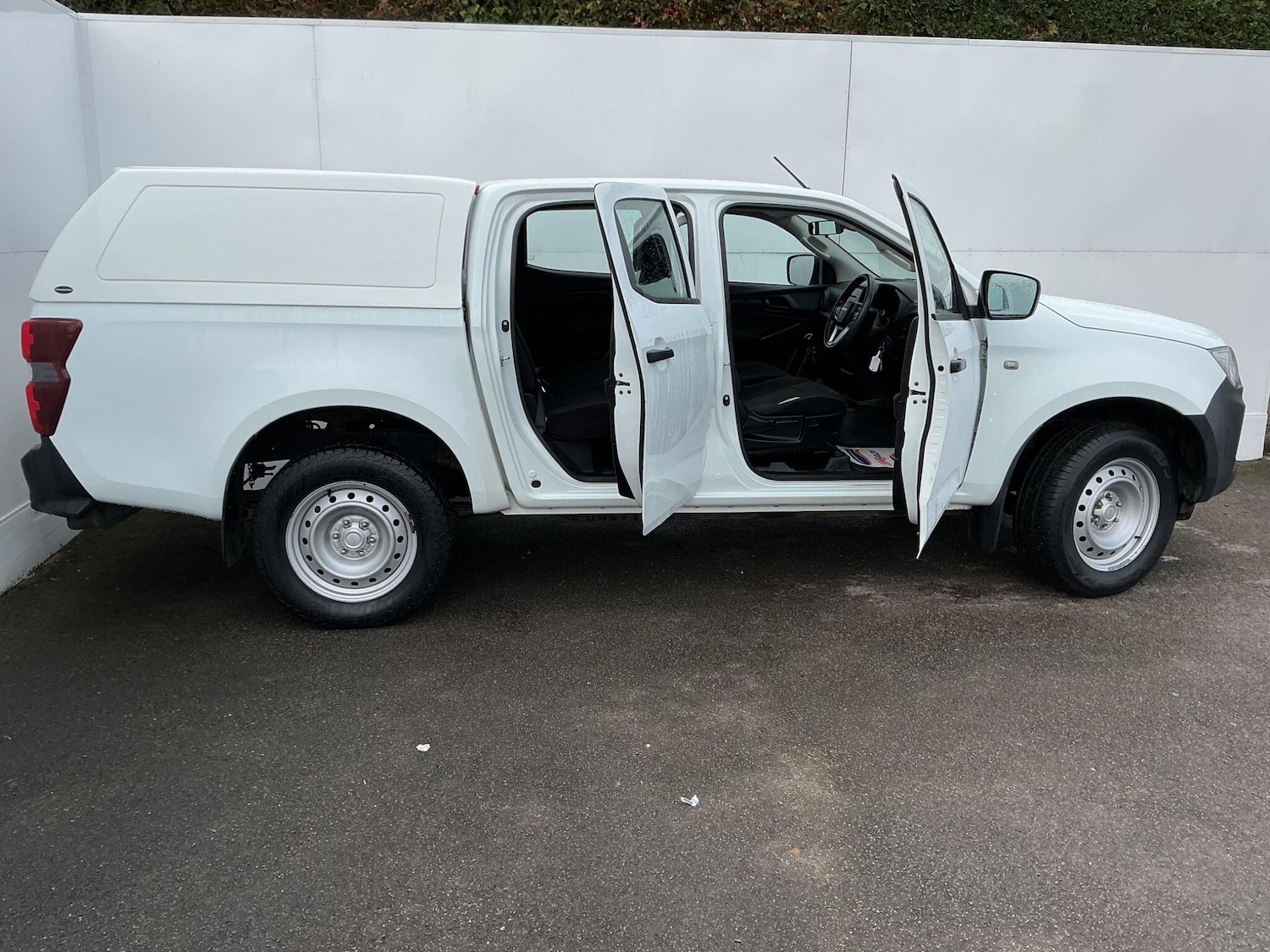Used Isuzu D-Max 2021 for sale - 76633973: Photo 21