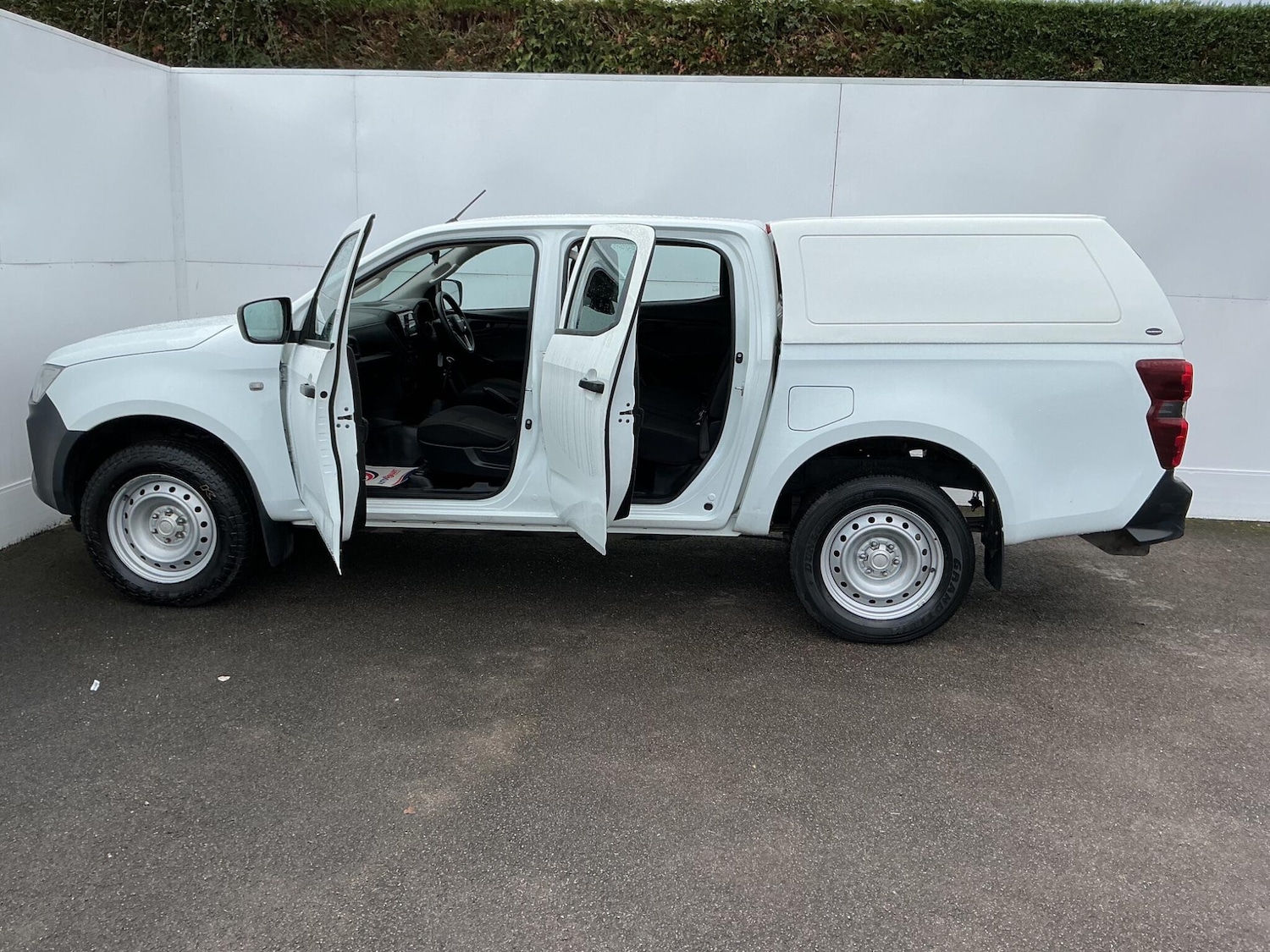 Used Isuzu D-Max 2021 for sale - 76633973: Photo 22