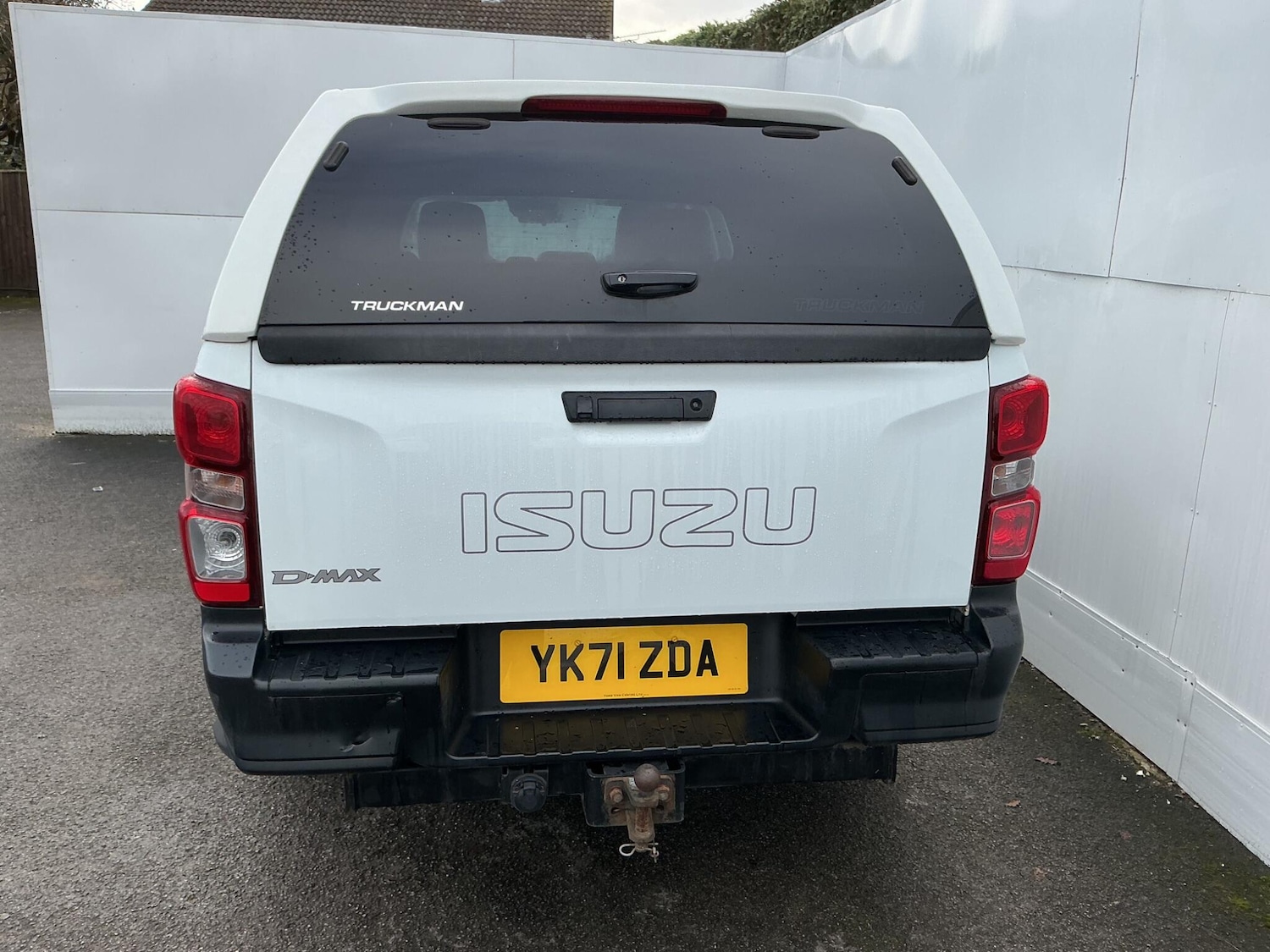 Used Isuzu D-Max 2021 for sale - 76633973: Photo 24