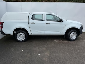 Used Isuzu D-Max 2021 for sale - 76633973: Photo