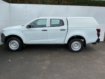 Used Isuzu D-Max 2021 for sale - 76633973: Photo