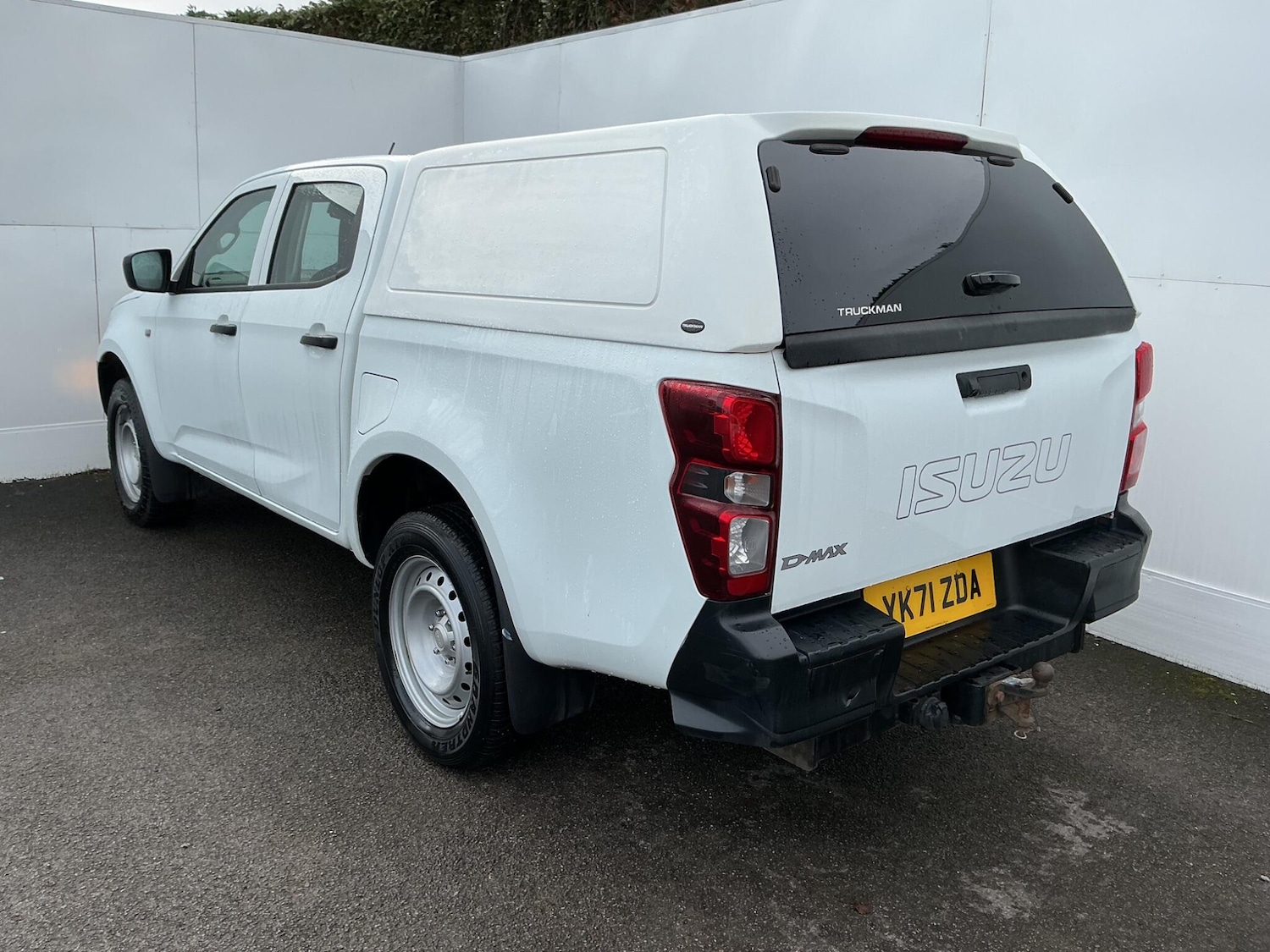 Used Isuzu D-Max 2021 for sale - 76633973: Photo 4