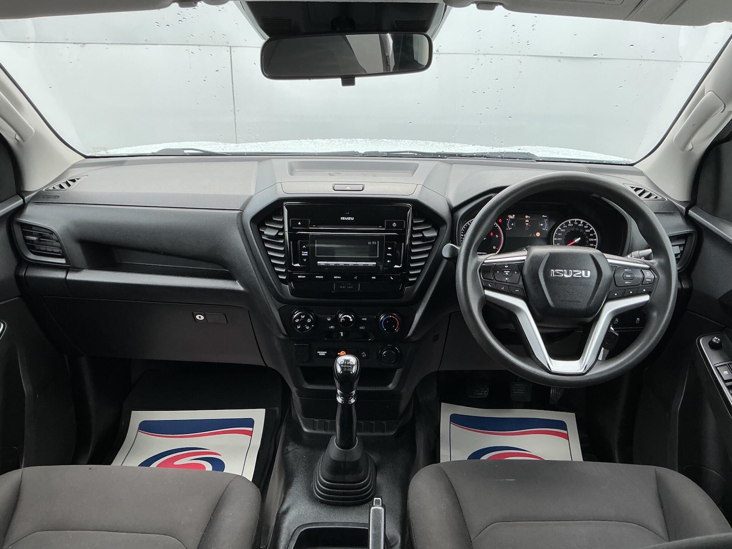 Used Isuzu D-Max 2021 for sale - 76633973: Photo 5