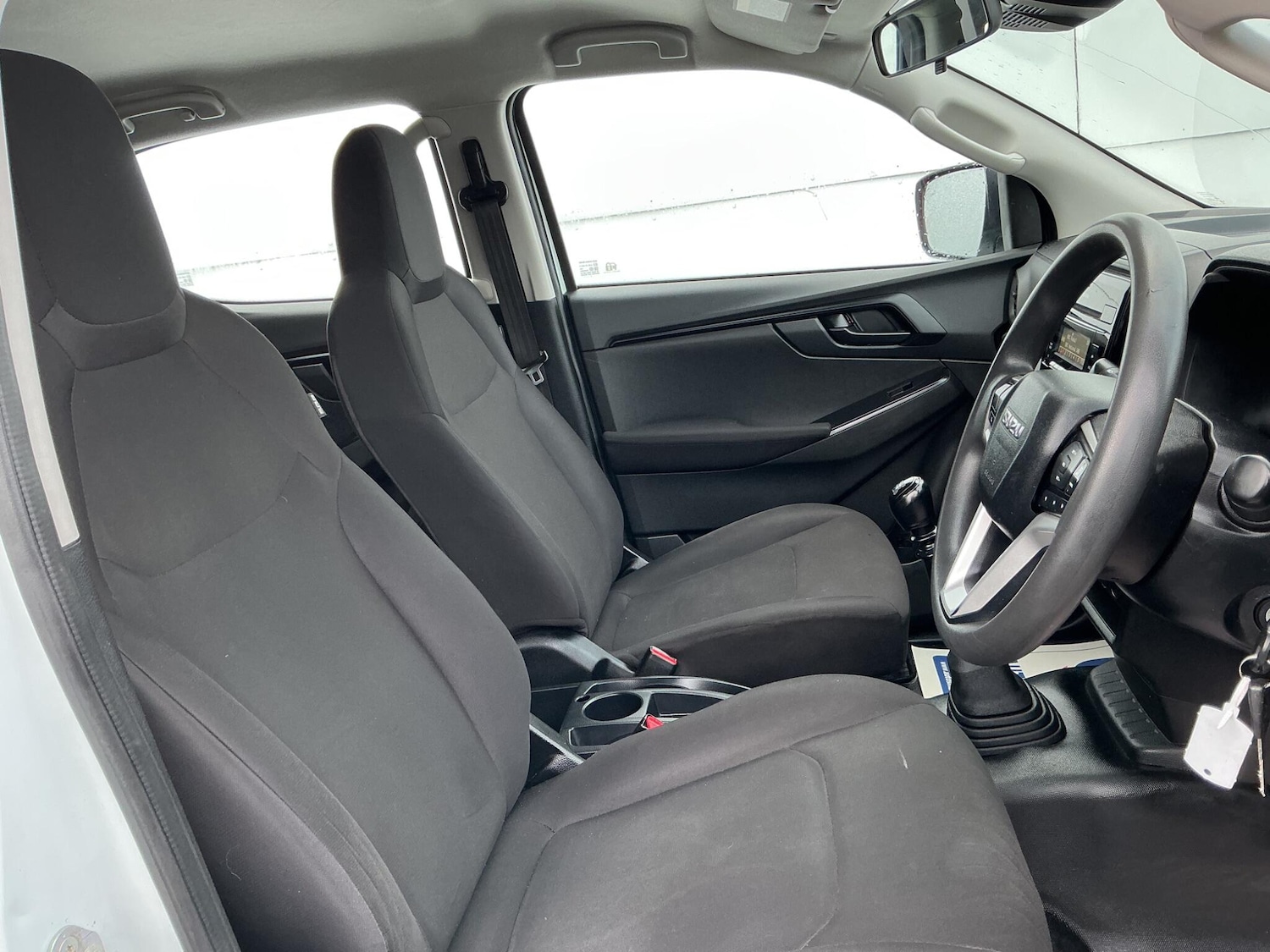 Used Isuzu D-Max 2021 for sale - 76633973: Photo 6