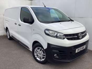 Used Vauxhall Vivaro 2021 for sale - 75051809: Photo