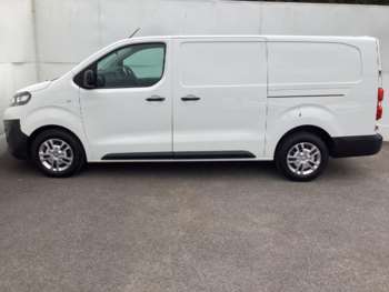 Used Vauxhall Vivaro 2021 for sale - 75051809: Photo
