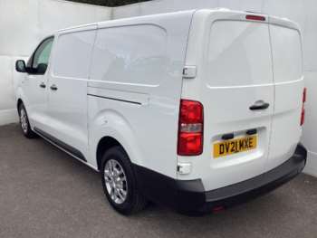 Used Vauxhall Vivaro 2021 for sale - 75051809: Photo