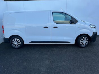 Used Vauxhall Vivaro 2020 for sale - 77191392: Photo