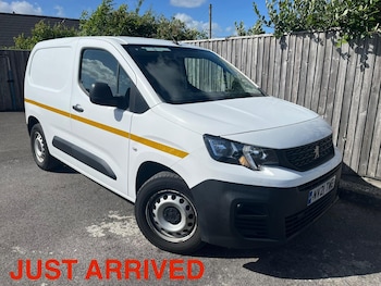 Used Peugeot Partner 2021 for sale - 78853761: Photo