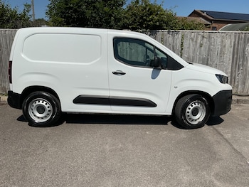 Used Peugeot Partner 2021 for sale - 78853761: Photo