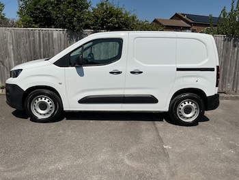 Used Peugeot Partner 2021 for sale - 78853761: Photo