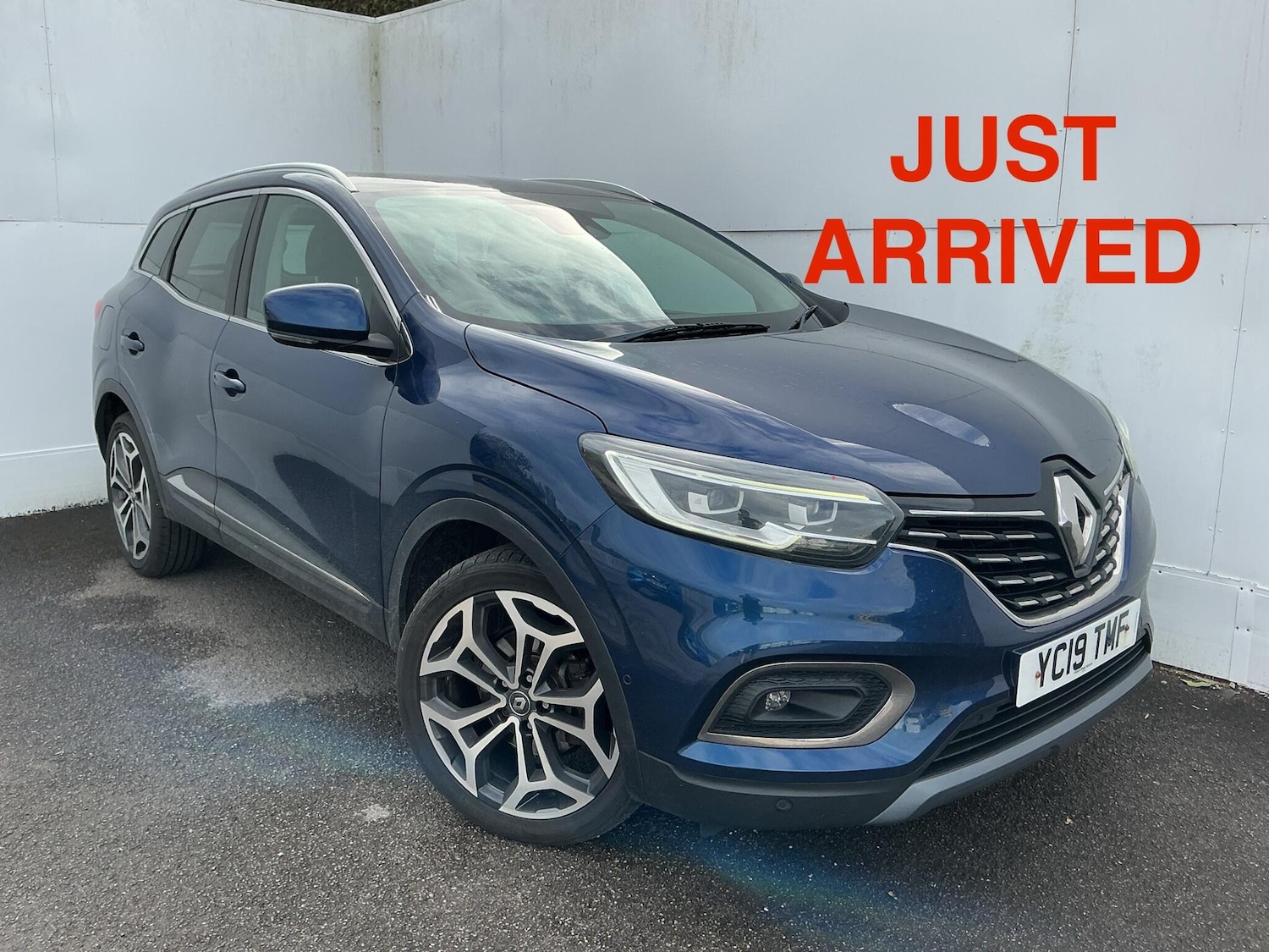 Used Renault Kadjar 2019 for sale - 76175076: Photo 1