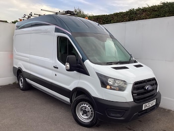 Used Ford Transit 2022 for sale - 75769846: Photo