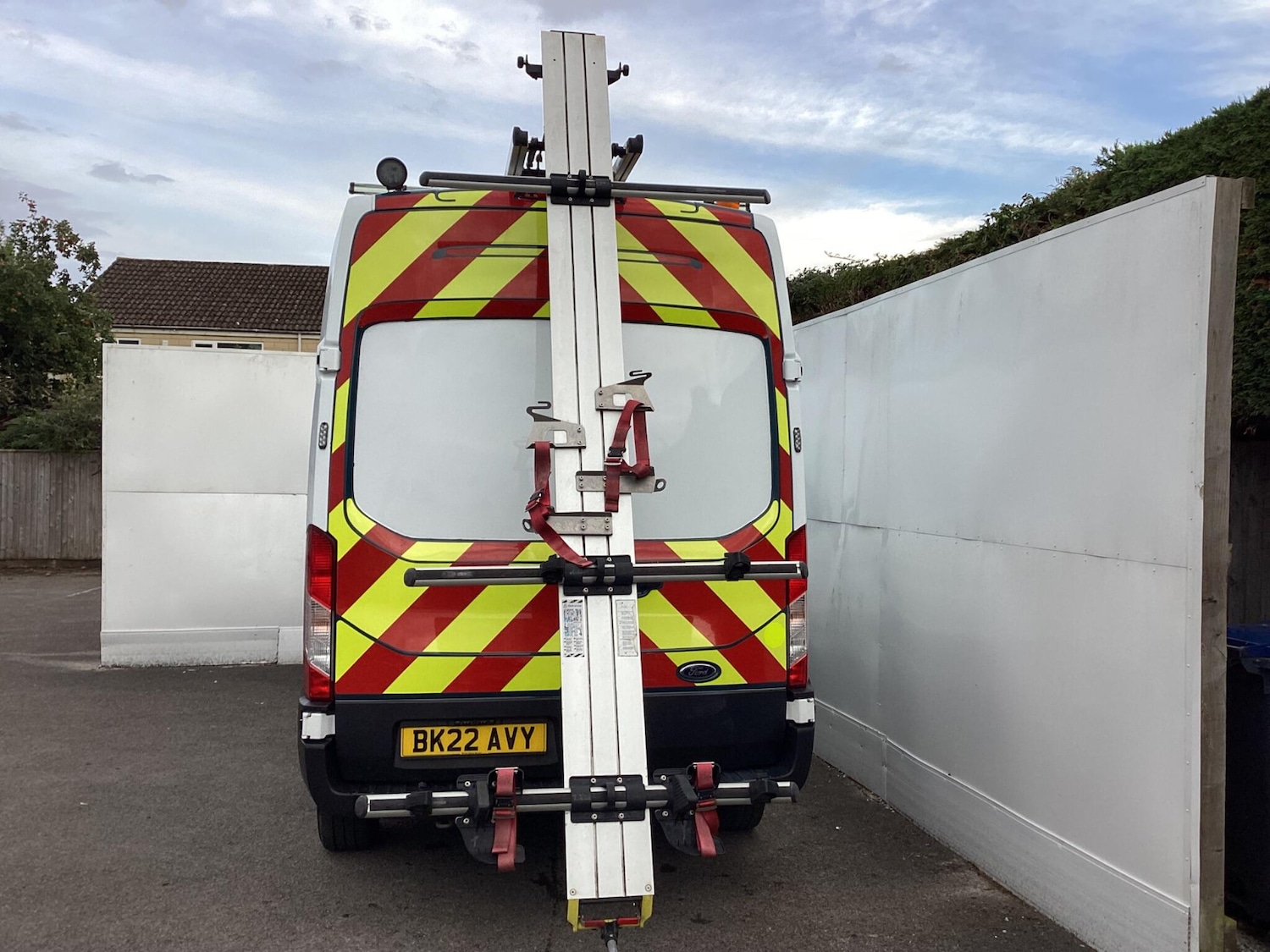 Vehicle 21