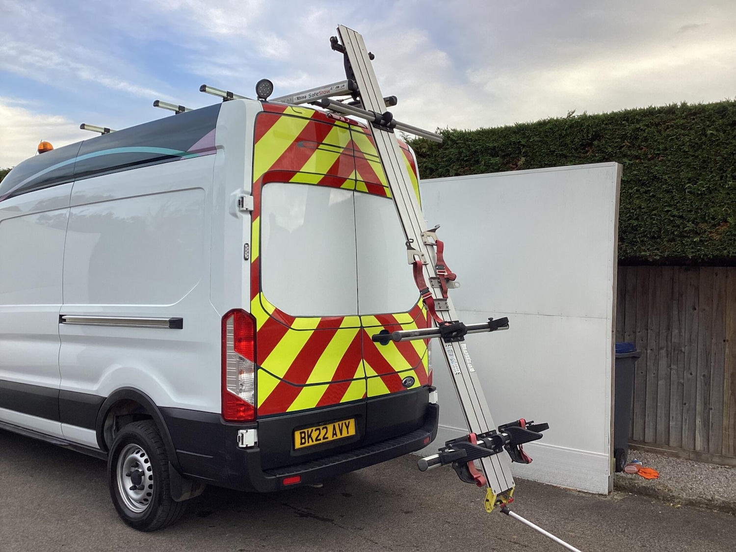 Vehicle 22