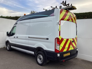 Used Ford Transit 2022 for sale - 75769846: Photo