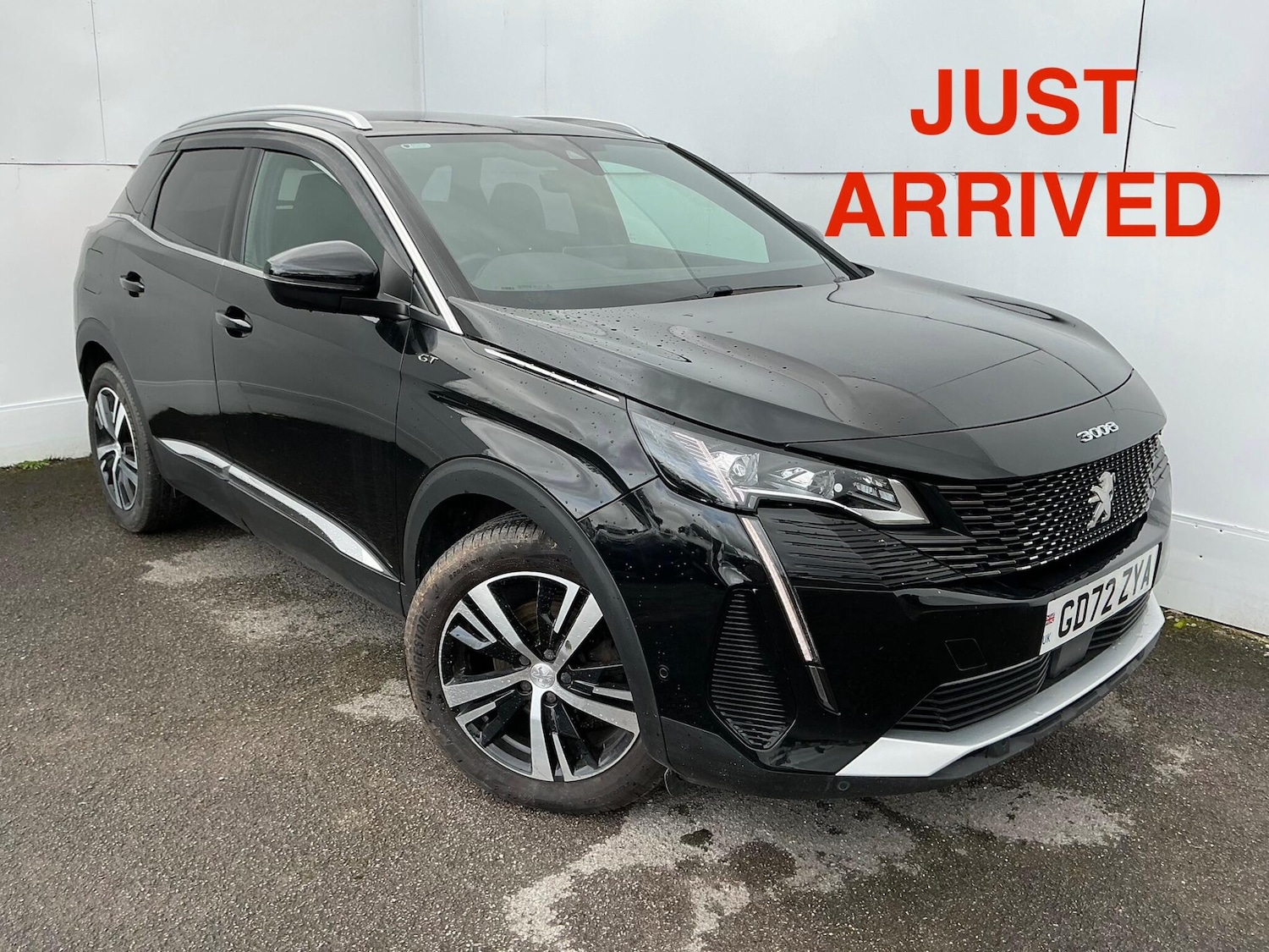 Used Peugeot 3008 for sale - 77882127: Photo 1