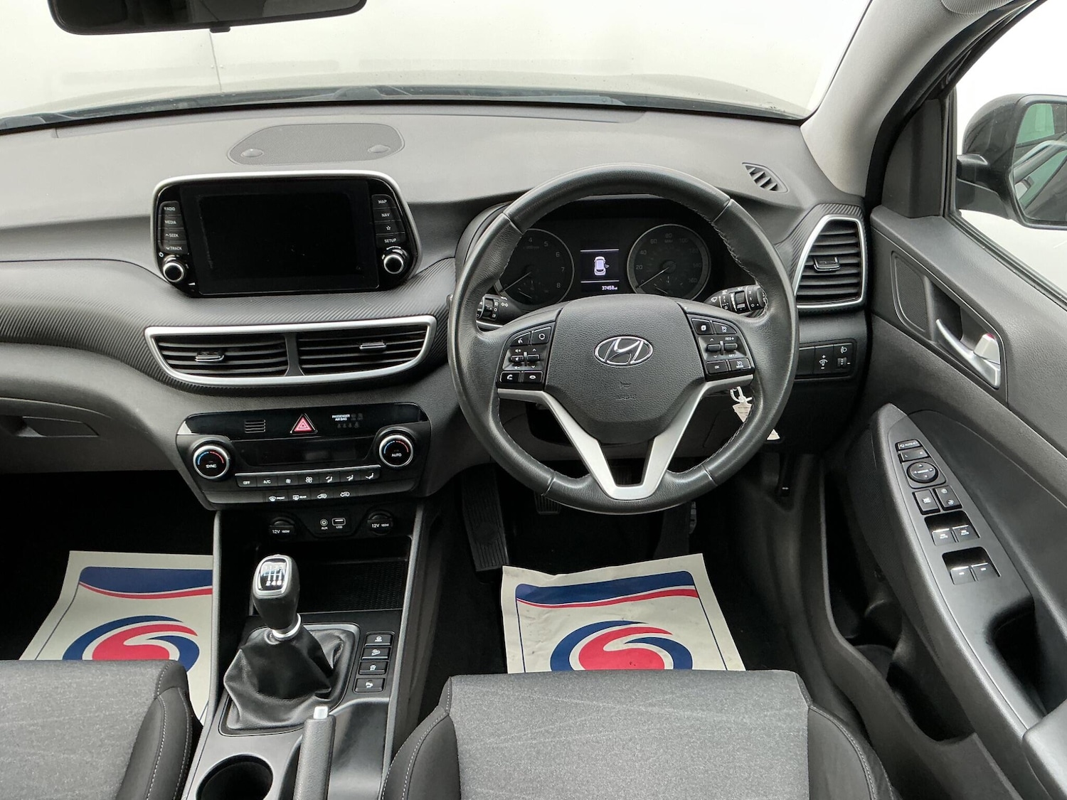 Used Hyundai TUCSON 2020 for sale - 76539174: Photo 10