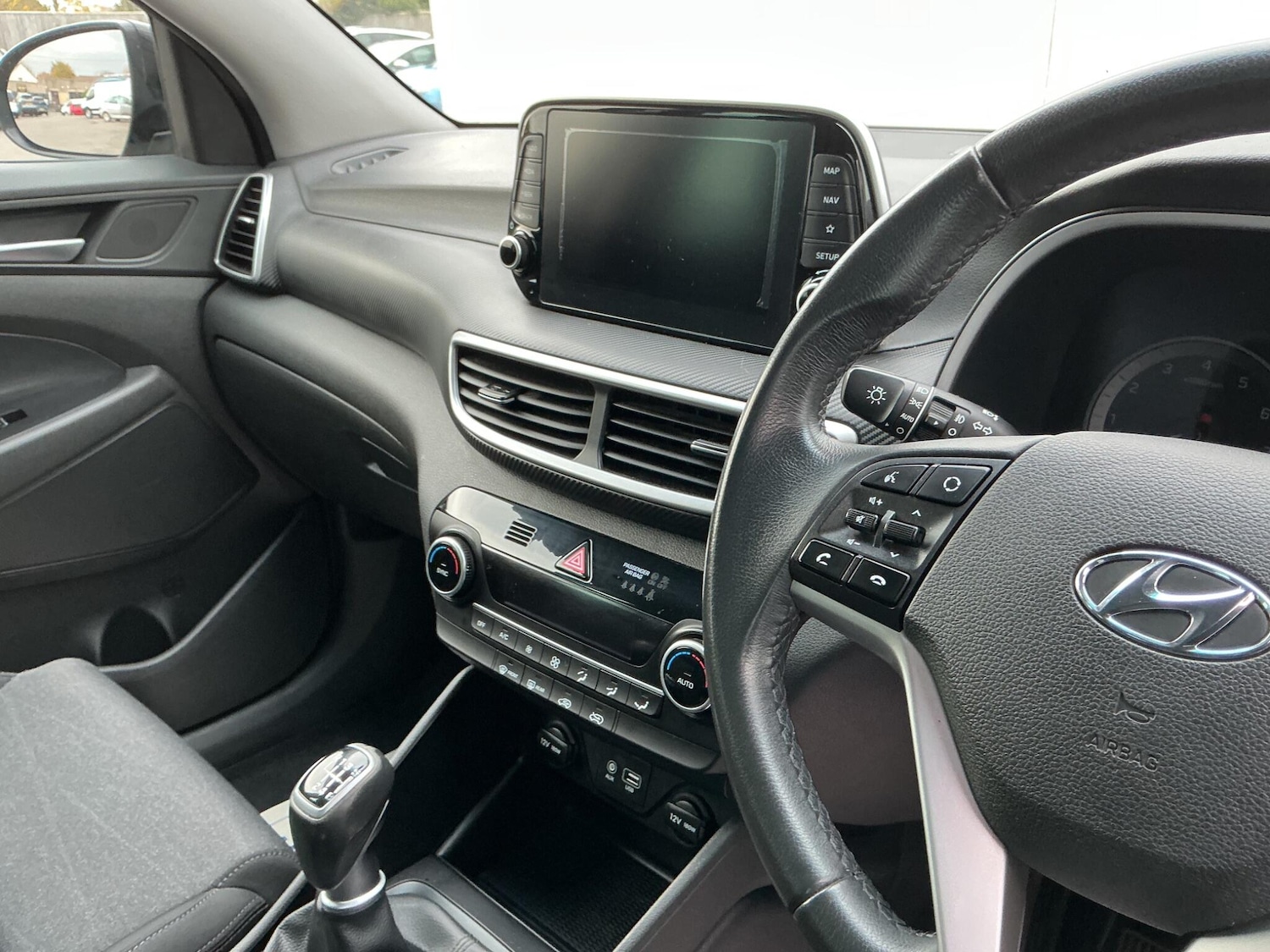 Used Hyundai TUCSON 2020 for sale - 76539174: Photo 12