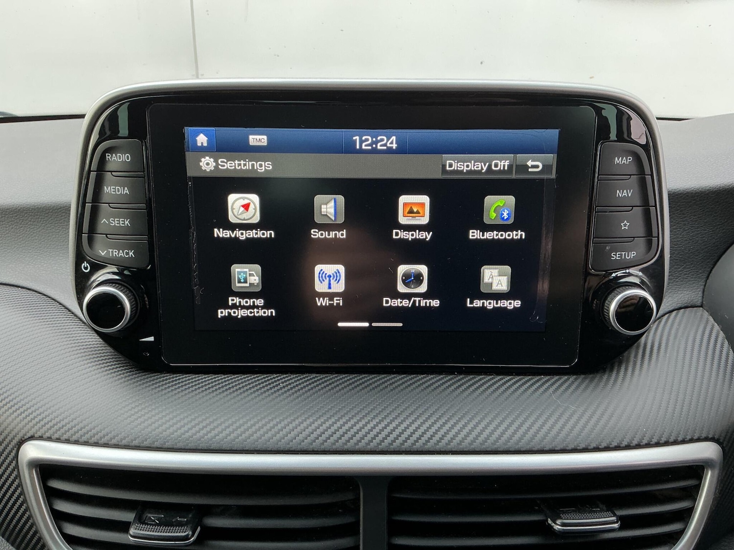 Used Hyundai TUCSON 2020 for sale - 76539174: Photo 14