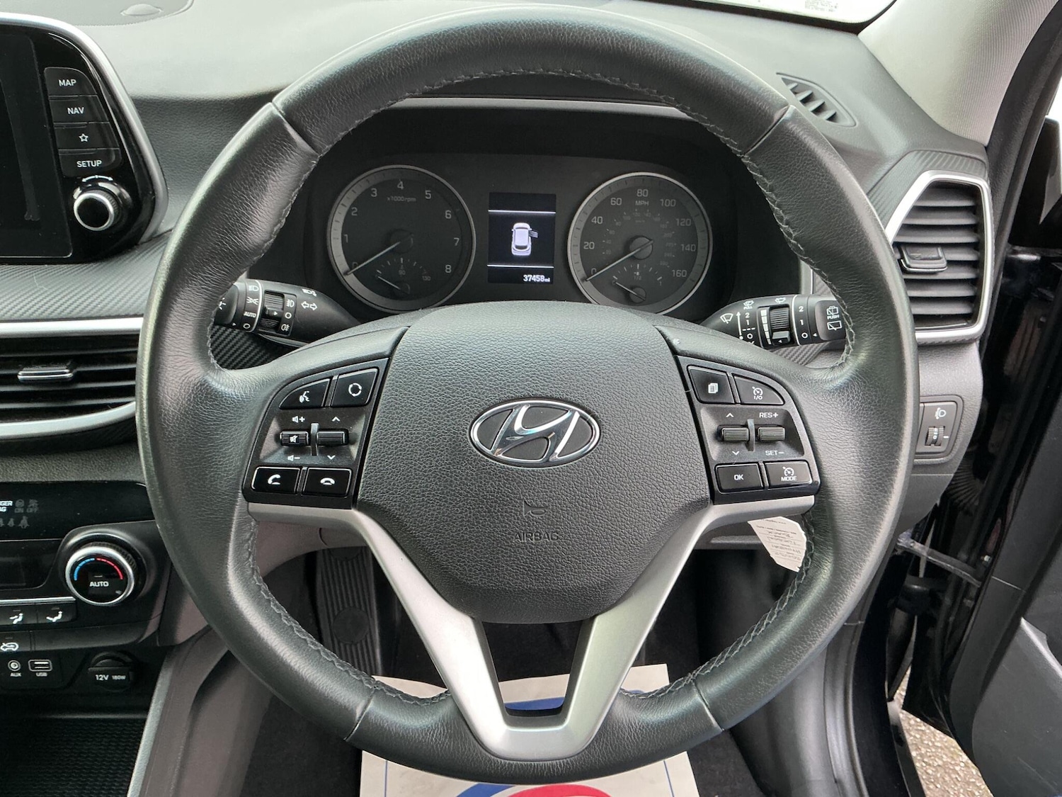 Used Hyundai TUCSON 2020 for sale - 76539174: Photo 17