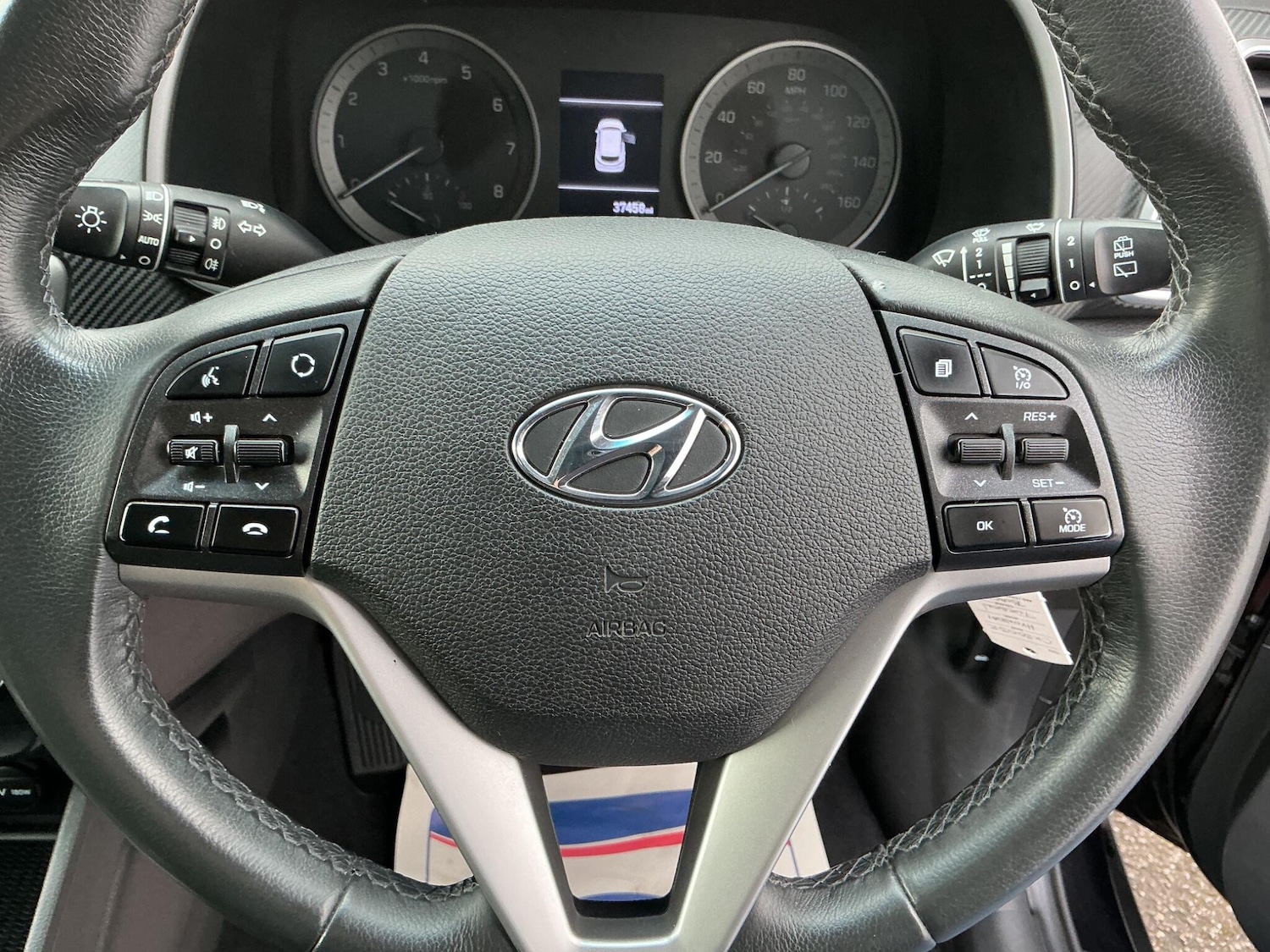 Used Hyundai TUCSON 2020 for sale - 76539174: Photo 18