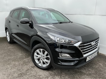 Used Hyundai TUCSON 2020 for sale - 76539174: Photo