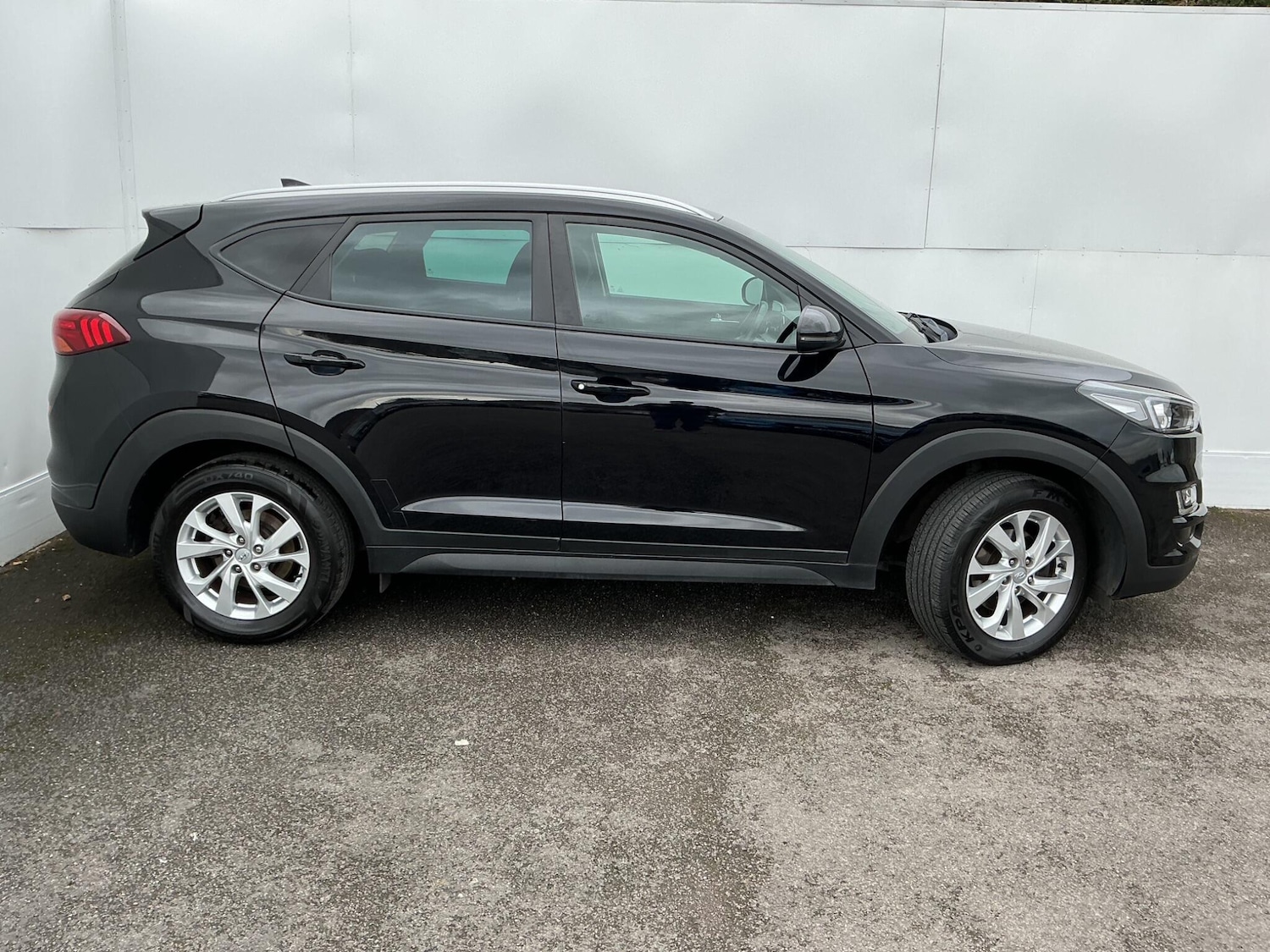 Used Hyundai TUCSON 2020 for sale - 76539174: Photo 2