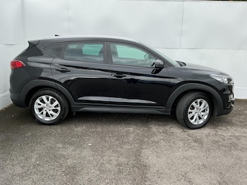 Used Hyundai TUCSON 2020 for sale - 76539174: Photo