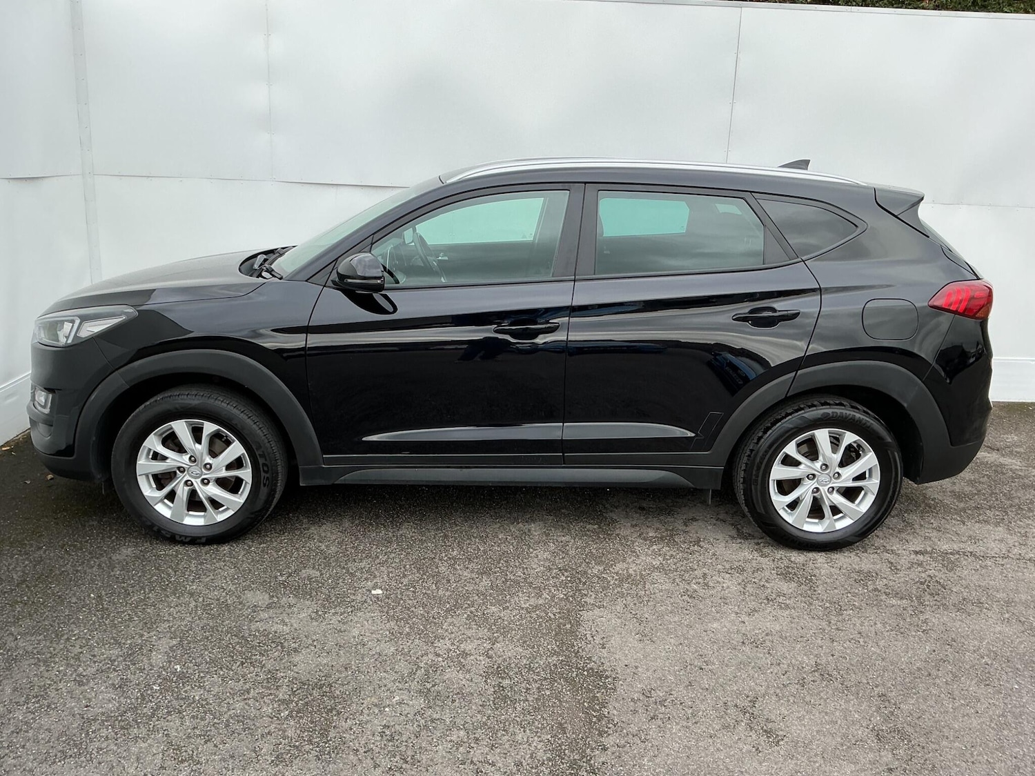 Used Hyundai TUCSON 2020 for sale - 76539174: Photo 3