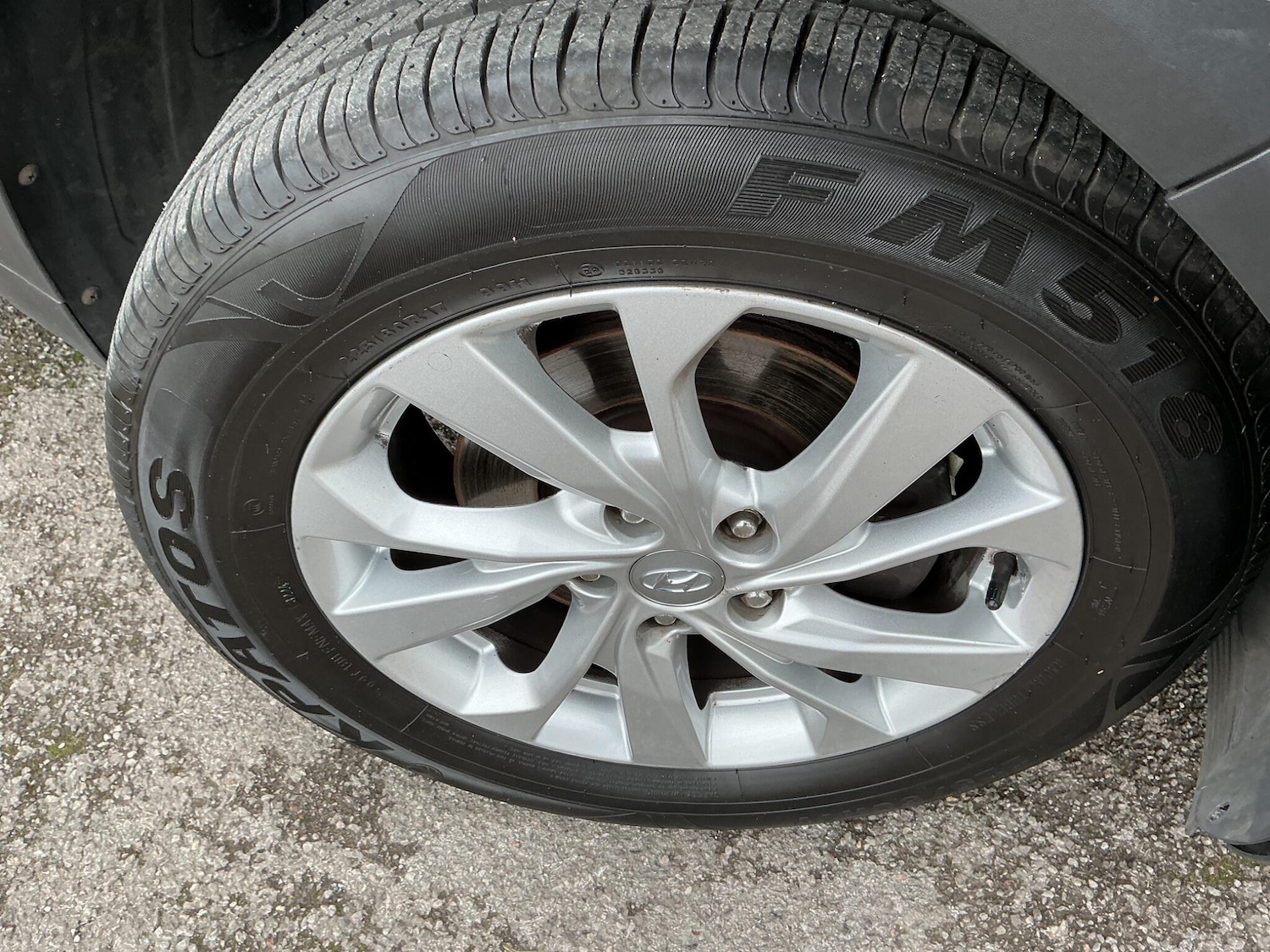 Used Hyundai TUCSON 2020 for sale - 76539174: Photo 30