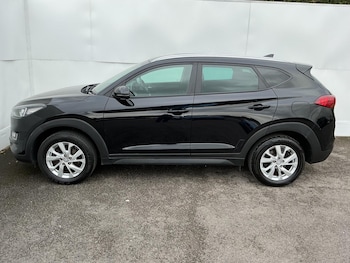 Used Hyundai TUCSON 2020 for sale - 76539174: Photo