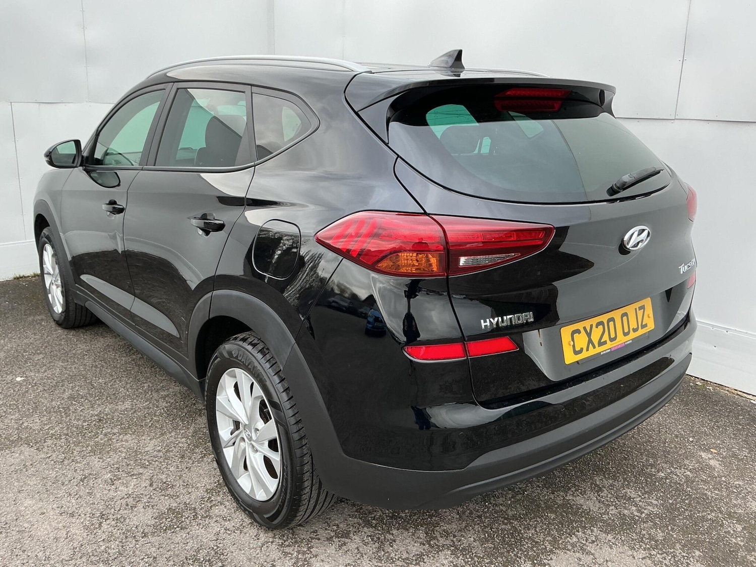 Used Hyundai TUCSON 2020 for sale - 76539174: Photo 4