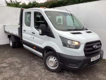 Used Ford Transit 2021 for sale - 72745571: Photo