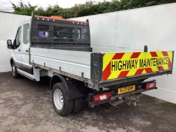 Used Ford Transit 2021 for sale - 72745571: Photo