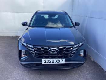 Used Hyundai TUCSON 2022 for sale - 75127062: Photo