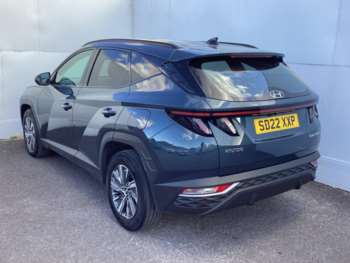 Used Hyundai TUCSON 2022 for sale - 75127062: Photo