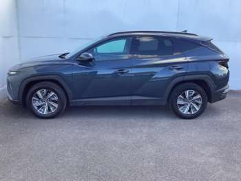 Used Hyundai TUCSON 2022 for sale - 75127062: Photo