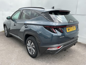 Used Hyundai TUCSON 2023 for sale - 78527735: Photo