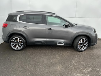 Used Citroen C5 Aircross 2020 for sale - 76284085: Photo