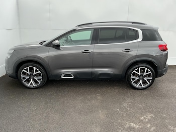 Used Citroen C5 Aircross 2020 for sale - 76284085: Photo