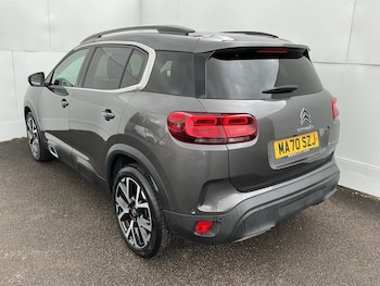 Used Citroen C5 Aircross 2020 for sale - 76284085: Photo