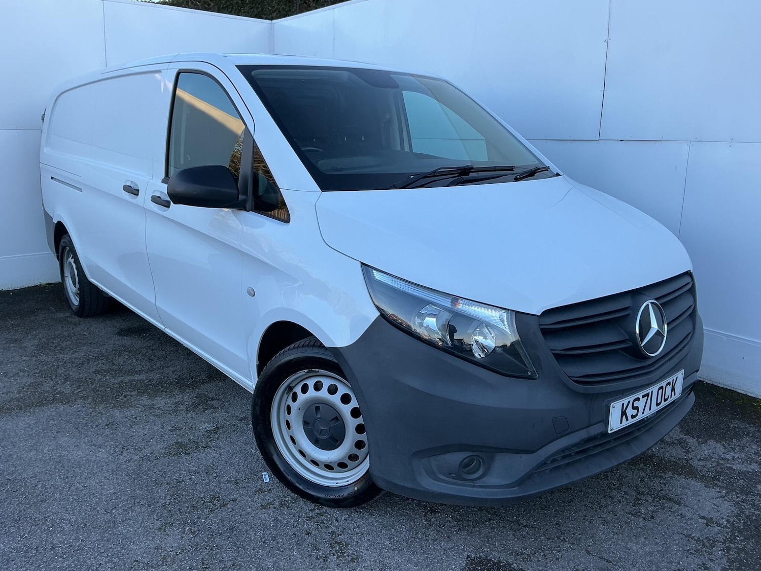 Used Mercedes-Benz Vito for sale - 77658920: Photo 1