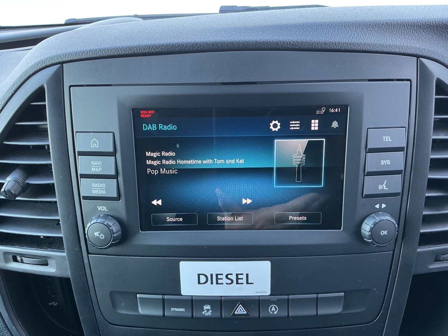 Used Mercedes-Benz Vito for sale - 77658920: Photo 12