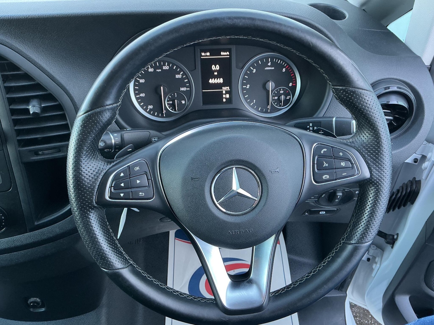 Used Mercedes-Benz Vito for sale - 77658920: Photo 14