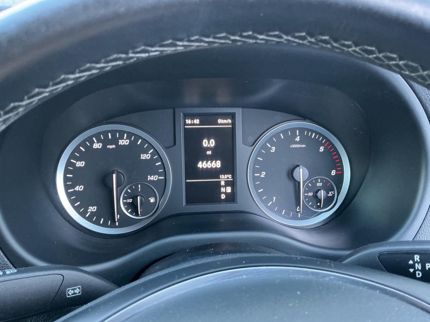 Used Mercedes-Benz Vito for sale - 77658920: Photo 17