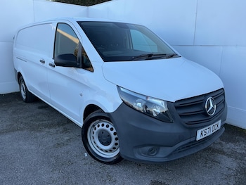 Used Mercedes-Benz Vito 2022 for sale - 77658920: Photo