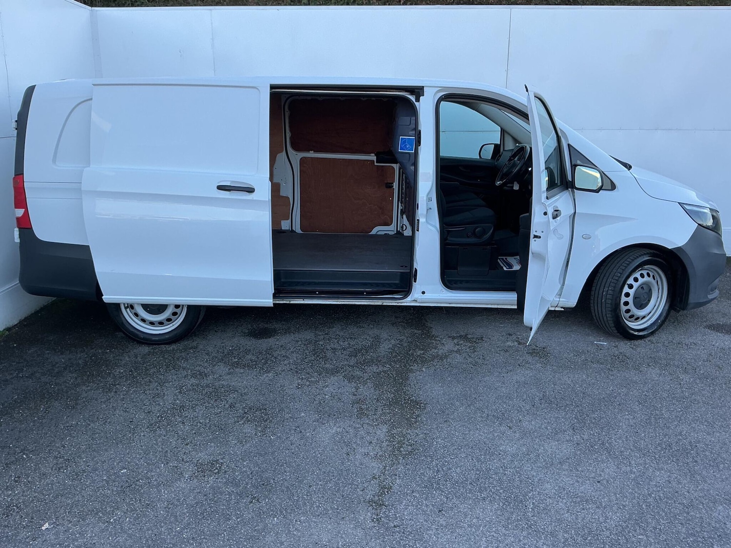 Used Mercedes-Benz Vito for sale - 77658920: Photo 21