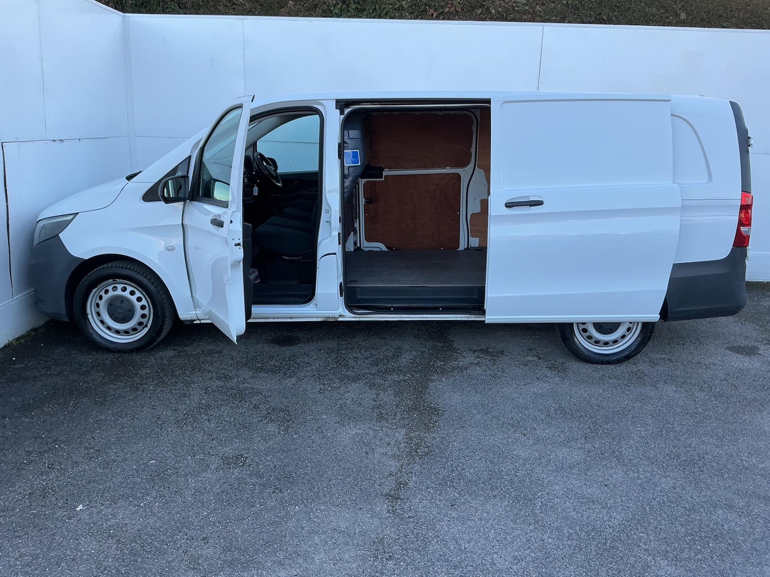 Used Mercedes-Benz Vito for sale - 77658920: Photo 22