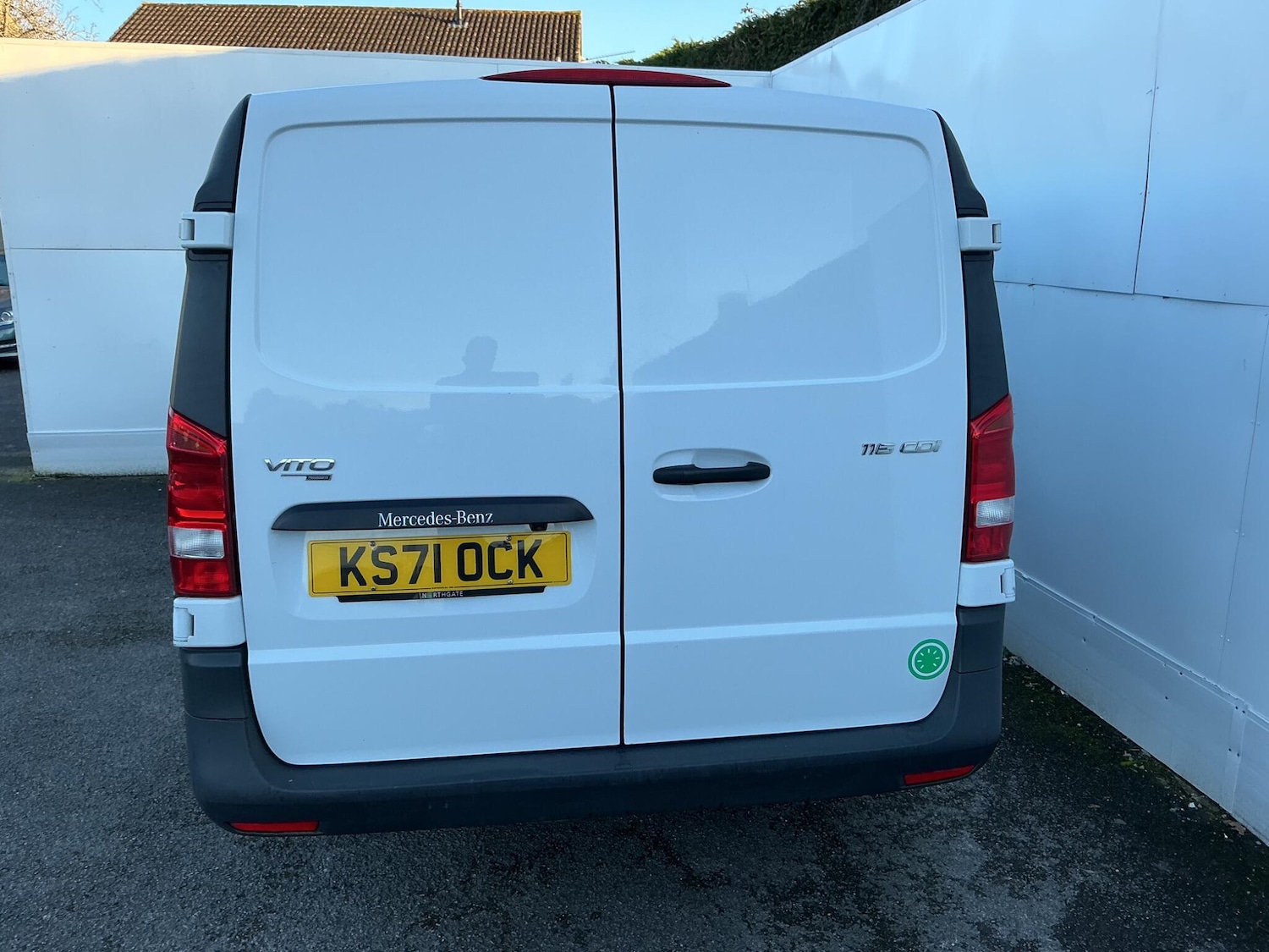 Used Mercedes-Benz Vito for sale - 77658920: Photo 23